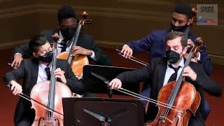 Mourinho - Ricardo Herz performed by the Sphinx Virtuosi