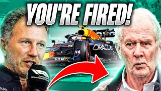 Verstappen caught in the middle of Red Bull Management Feud | F1 Latest Updates