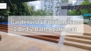 Gardenvista Condominium at Bukit Timah | 2 Bed 2 Bath | 872sqft | Full Condo Facilities