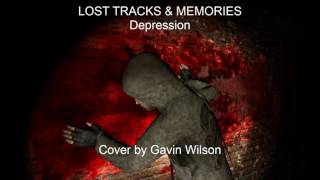 Depression - Cry of Fear (Lost Tracks & Memories) - Arachno Cover