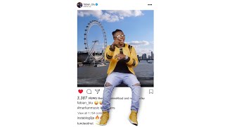 Fabian Blu - Instagram Ft Naira Marley & Mohbad (Official Video)