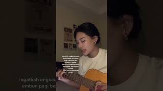 Sebelum Cahaya - Cover by Gebi