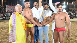 शाकिर नूर पहलवान VS सौरव पहलवान महुआखेड़ा की कुश्ती full hd kushti #trend #viralvideo #dangalkusti