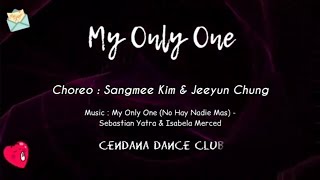 MY ONLY ONE - Line Dance//Demo// Choreo: Sangmee Kim & Jeeyun Chung (KOR)