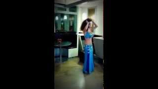 Bellydance Drum solo