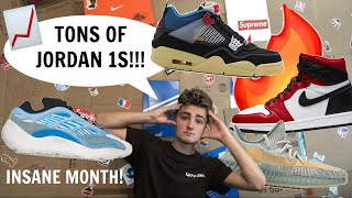 AUGUST SNEAKER RELEASES AND RESELL PREDICTIONS!!! PROFITABLE SHOES TO RESELL!!!