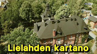 Lielahden Kartano. Tampere Finland