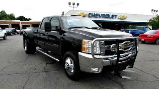 2008 Chevrolet Silverado 3500HD DRW LT w/2LT