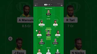 VAN vs CK match dream11 team production।VAN vs CK match dream 11 team।#shorts #ytshorts #dream11