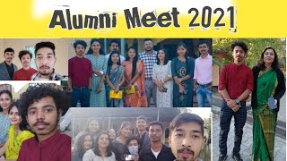 Alumni Meet -Part 1|| 18 December 2021|| Furti Main