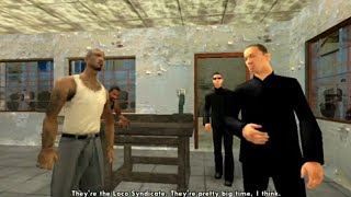 تختيم لعبة Gta San Andreas للموبايل الحلقة 14 العودة إلى  مدرسة القيادة