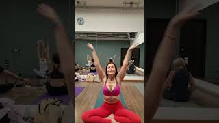 КРИЯ ЙОГА РИММА Shanti Yoga