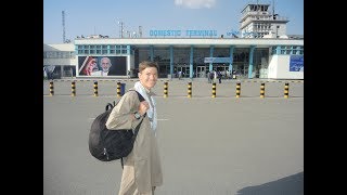 Kabul, Afghanistan-Day 2 Vlog #022