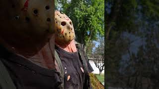 It’s that time of year #jasonvoorhees #fridaythe13th #cosplay