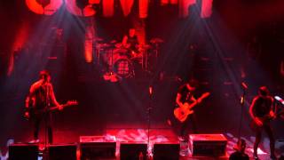 Sum 41 - "Pieces" @ Lille - Le Splendid - 2011