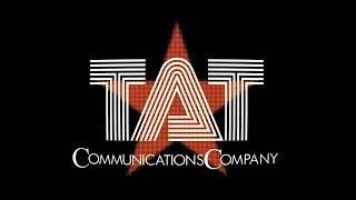 T.A.T. Communications Company logo (1979?-1982?) recreation