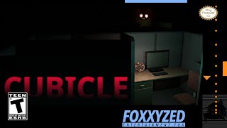 Cubicle (All Endings) - FoxxyZed Plays