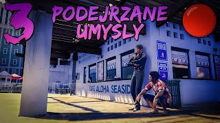 🔴PODEJRZANE UMYSŁY - Like a Dragon: Infinite Wealth [#02] [1/2]🔴