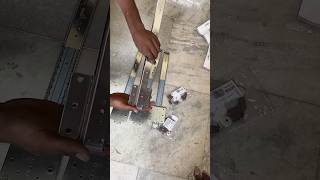 ￼ pocket door Pooja Mandir fitting #shortvideo #pocketdoor