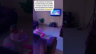 She will not notice am not there #baby #mom #momlife #fyp #viral #tiktok #trend #shorts #short #fypシ