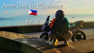 American In Mindanao - Moto Vlog Philippines Ep. 0 (Preview)