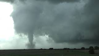 Waldo, KS Tornado 4K 5-28-19