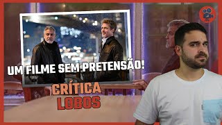 LOBOS (Wolfs) - Um Filme Honesto Mas Sem Muita Pretensão | Apple TV | Crítica