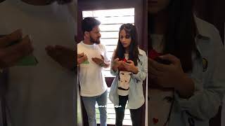 Wifi kese connect hua #shorts #varshasinghrajput #funnyvideo #gfbf