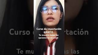 Aprende a importar GRATIS!! ENLACE EN EL CANAL #importaciones #importacionchina #importación #china