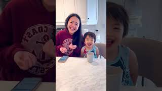 Burp prank on mom 😆👍🤦❤️💯💕