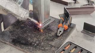 Tube Laser Welding