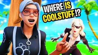 I Got HUNTED In Fortnite!