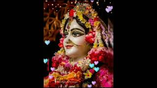 Jai Sri radhee🥰🥰💞Beautiful video 🤩🤩🥳Radhe ŕadhe💫💫