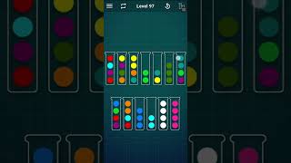 Ball Sort Puzzle Level 97