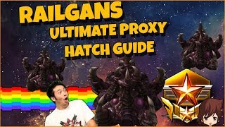 StarCraft 2 - Grandmaster Guide - Proxy Hatch ZvP versus EVERY Build