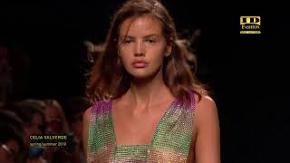 Celia Valverde | SS18 | Mercedes-Benz Fashion Week | Madrid