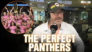 MG Reacts To The Penrith Panthers Winning 4th Straight NRL Premiership | Mick & MG In The Morning