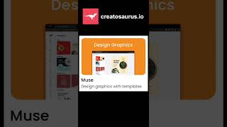 Unleash your creative power with Creatosaurus🦖: Generate, Design, Schedule, and Roar!