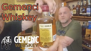 Magyar Whiskey Kóstolás - Megkóstoltuk a Gemenci Whiskey -t