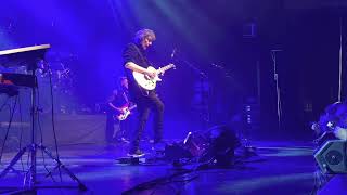 Steve Hackett - Firth of Fifth (Roma 13/11/2022)