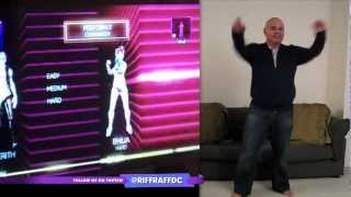 Dance Central 2 "Commander" DLC (Hard) 100% Gold Gameplay