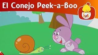 El Conejo Peek-a-Boo - Caracol, Luli TV