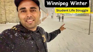 Students ko Ye Struggle Karna Padta Hai || Winter Edition ||