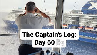 The Captain's Log: Day 60