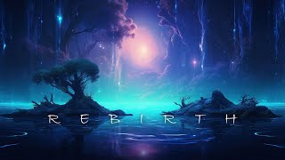 Rebirth - Ambient Meditation Sleep Music - 1 Hour of Harp Music