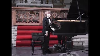 Elisey Mysin  Solo concert F.Chopin Waltz Op.64 n1/ part1