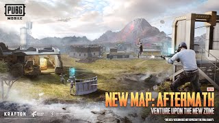 Pubg Mobile Update New Map Aftermath Gameplay !