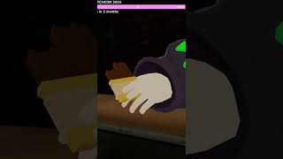 THE GREMLIN GET'S CHOCOLATE?? #VR #VRCHAT #TWITCH #TYCME #vtuber