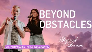 ICF Berlin Livestream | Beyond Obstacles I Stefan Hänsch & Tara Arielle Jeschio