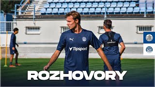 Rozhovory | České Budějovice - Slovácko